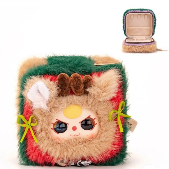 🤍 Baby Three “Jewelry Box” Plush Blind Box – Collectible🤍 - Picture 2 of 11